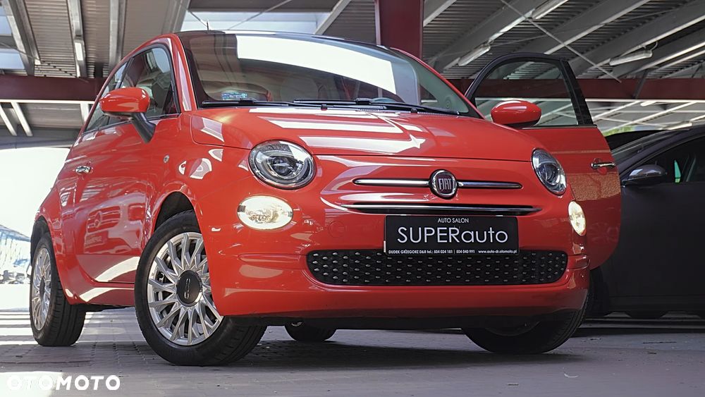 Fiat 500 - 1