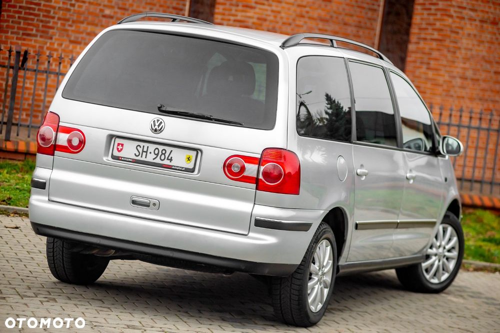 Volkswagen Sharan 1.8 5V Turbo Automatik Highline - 13