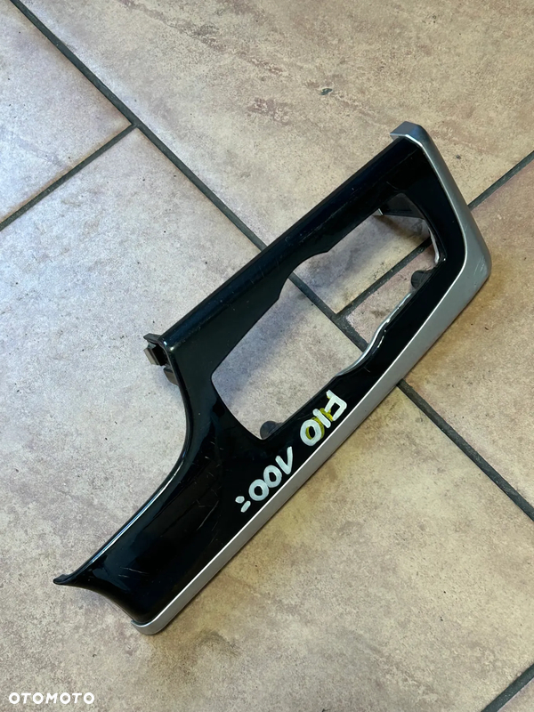 RAMKA PANEL WŁĄCZNIKA ŚWIATEŁ BMW F10 9166928