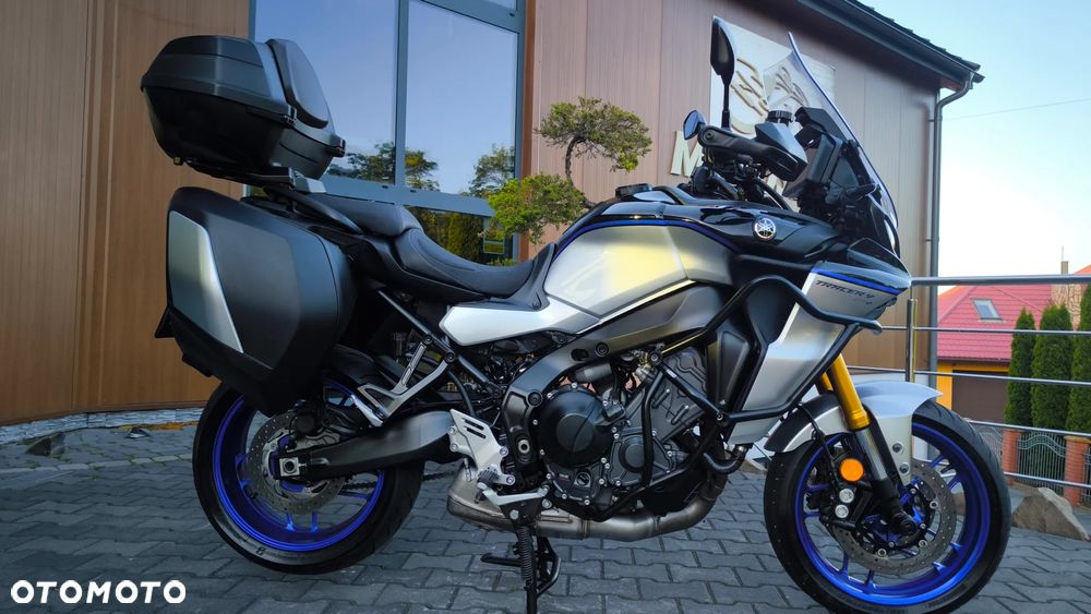 Yamaha Tracer - 1