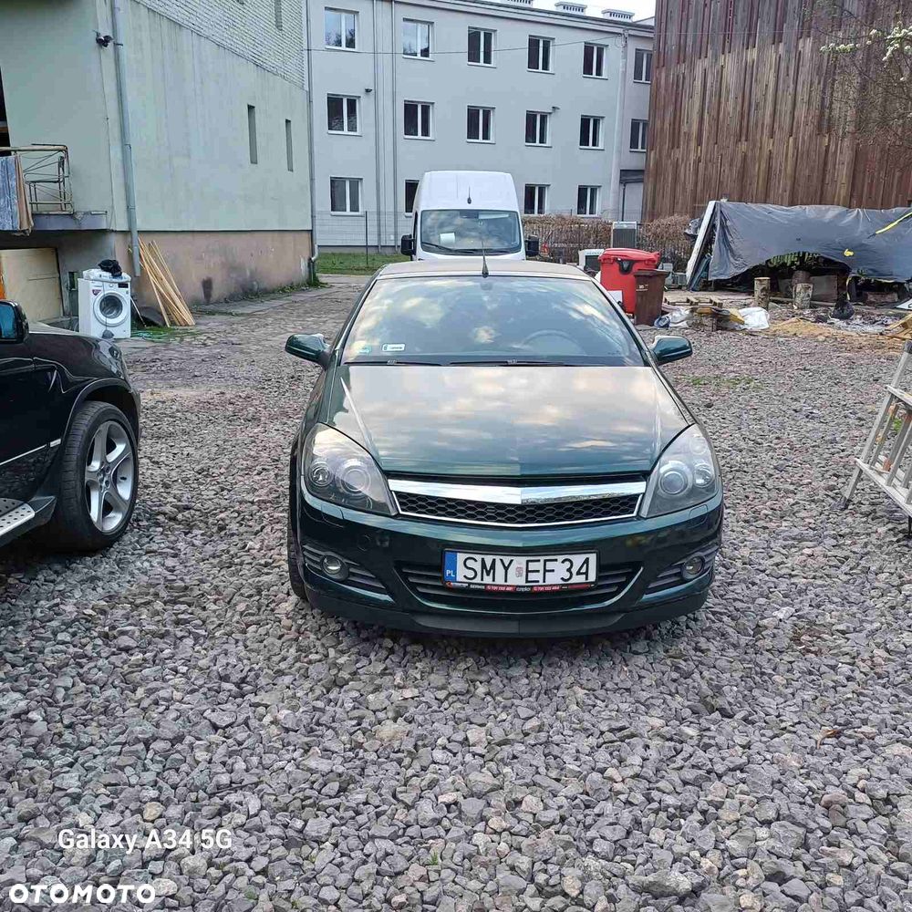 Opel Astra 1.8 Automatik Cosmo - 6