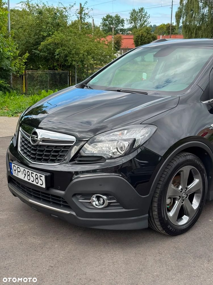 Opel Mokka 1.4 Turbo ecoFLEX Start/Stop Innovation - 18