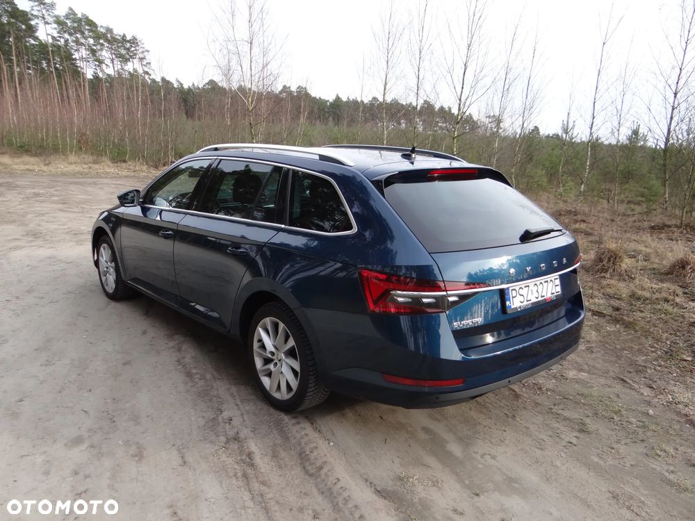 Skoda Superb 2.0 TDI Style DSG - 7