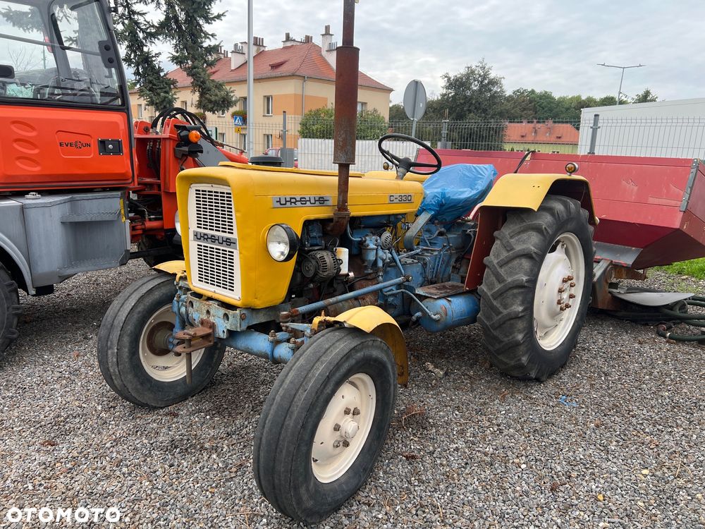 Ursus C330 - 6