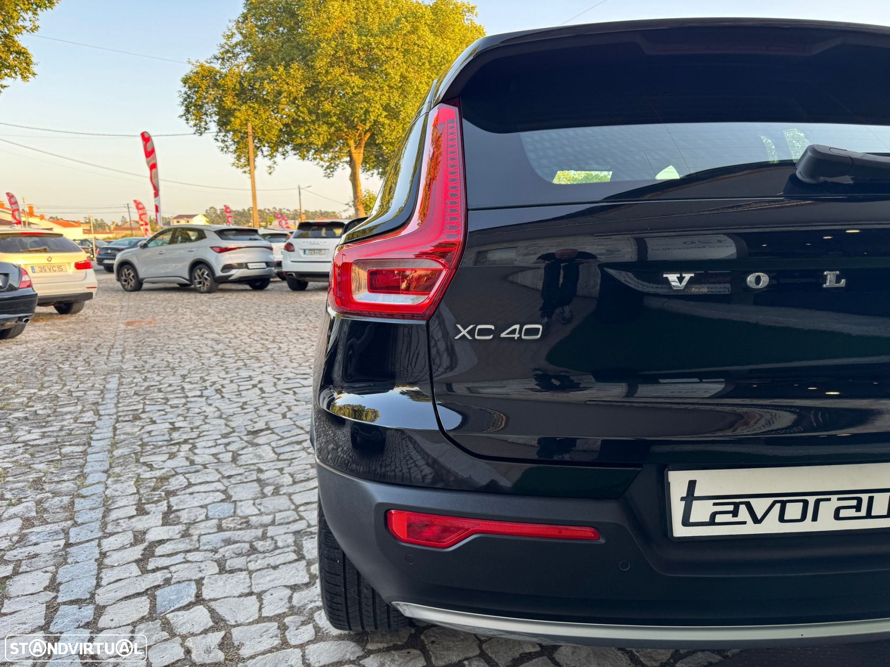 Volvo XC 40 1.5 T4 PHEV Inscription Expression - 28