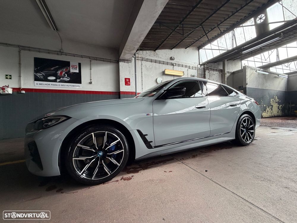 BMW i4 M50 - 1