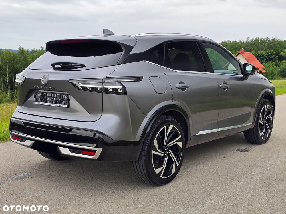 Nissan Qashqai 1.3 DIG-T MHEV Xtronic Tekna+ - 6