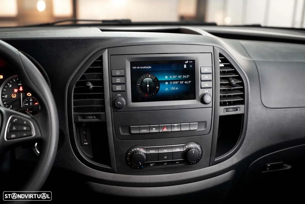 Mercedes-Benz Vito Tourer - 16