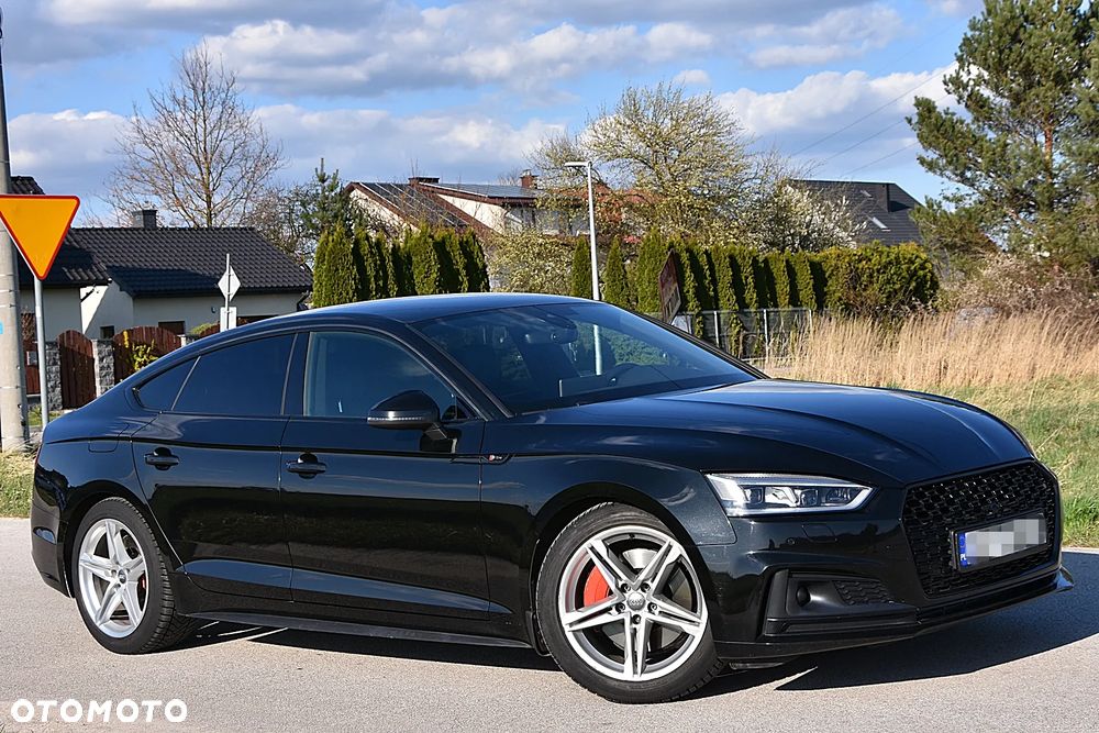 Audi A5 Sportback 2.0 TFSI Quattro Sport S tronic - 2
