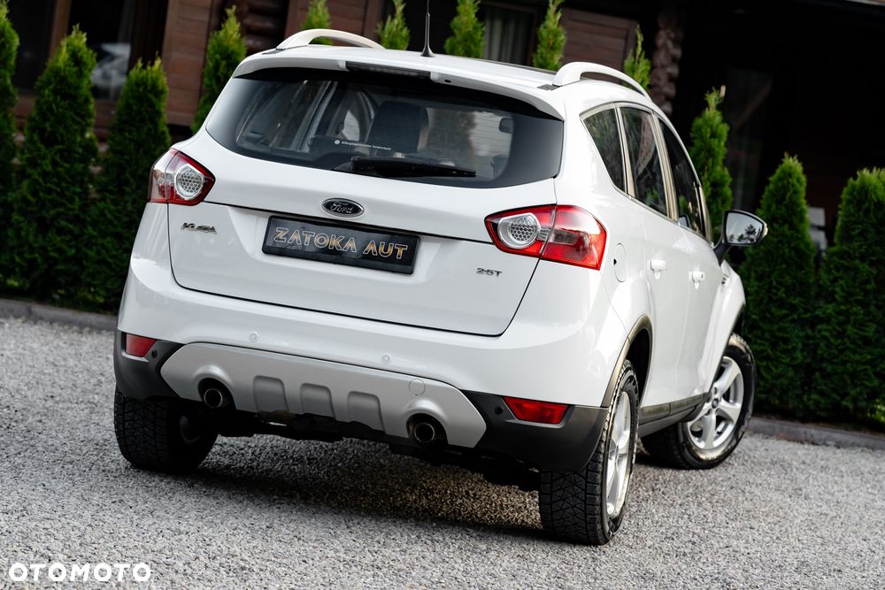 Ford Kuga 2.5 4x4 Trend - 14