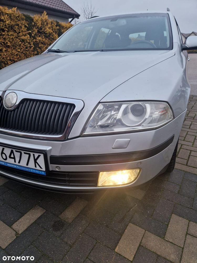 Skoda Octavia - 8