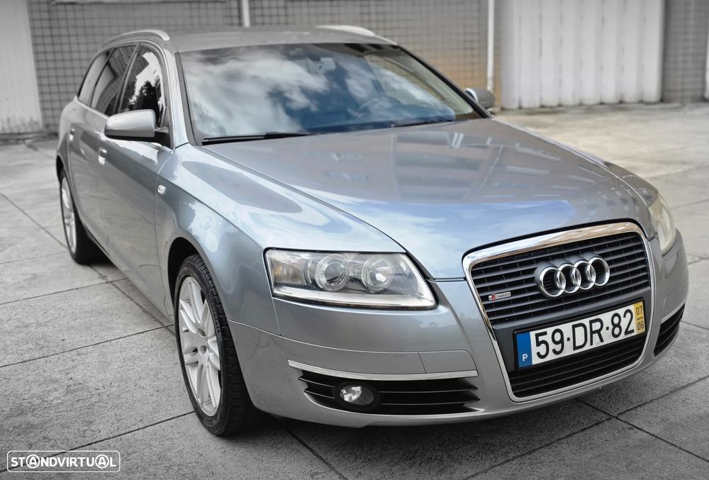 Audi A6 Avant 2.0 TDI Exclusive - 40
