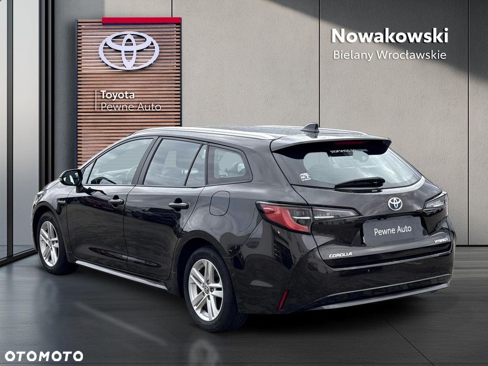 Toyota Corolla 1.8 Hybrid Comfort - 30