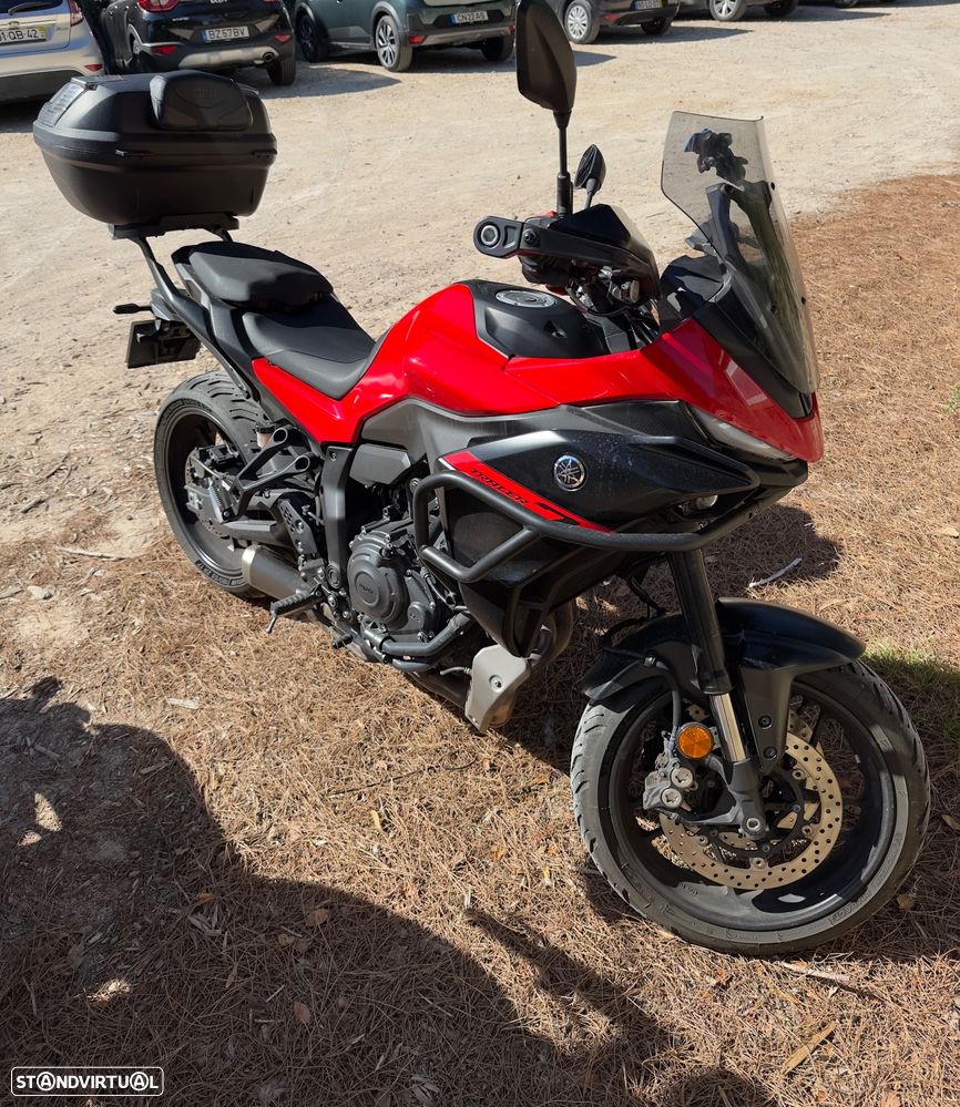 Yamaha Tracer - 1