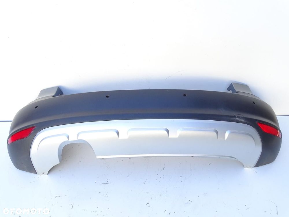 ZDERZAK TYŁ TYLNY 4x PDC LF8L SKODA YETI I 5L 09-13r - 1