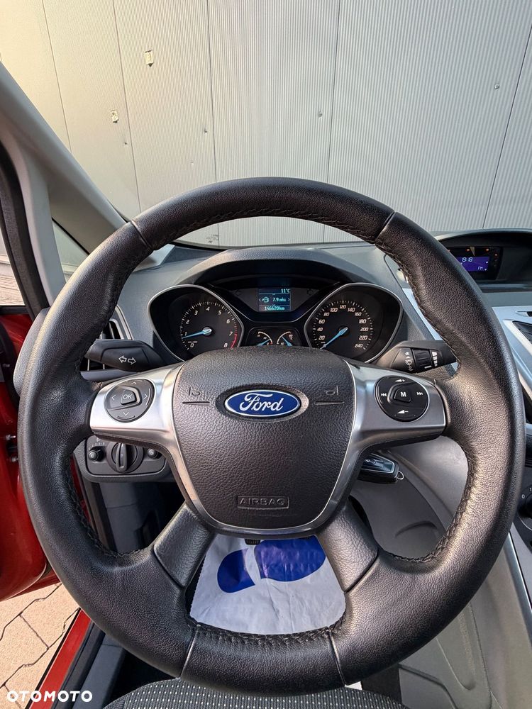 Ford C-MAX 1.6 EcoBoost Start-Stop-System Champions Edition - 24
