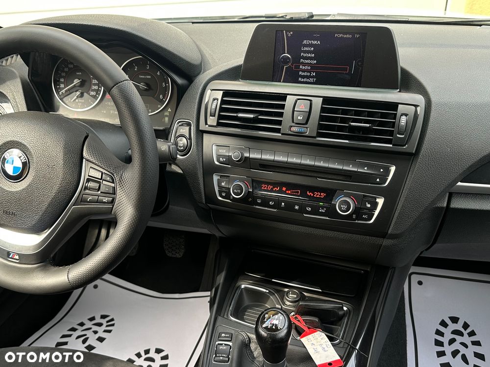 BMW Seria 1 118d xDrive Sport Line - 19