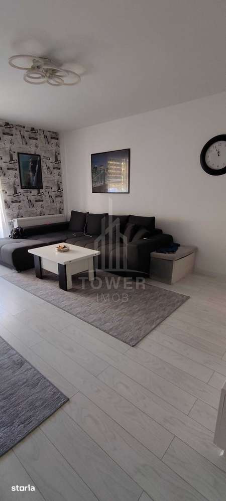 Apartament de vânzare Turnisor 3 camere mobilat — fotografia 1