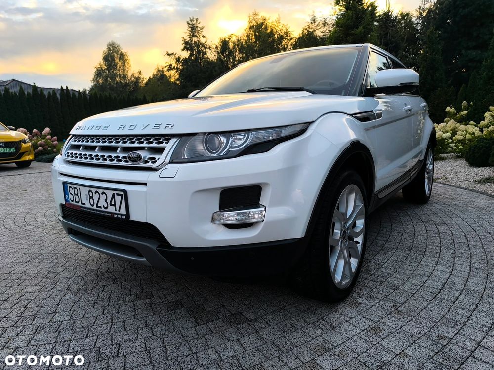 Land Rover Range Rover Evoque Si4 Prestige - 14