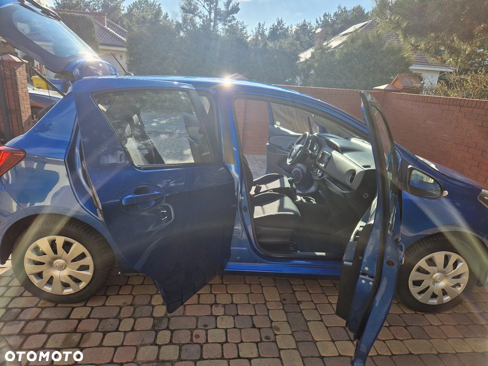 Toyota Yaris 1.33 Premium - 5