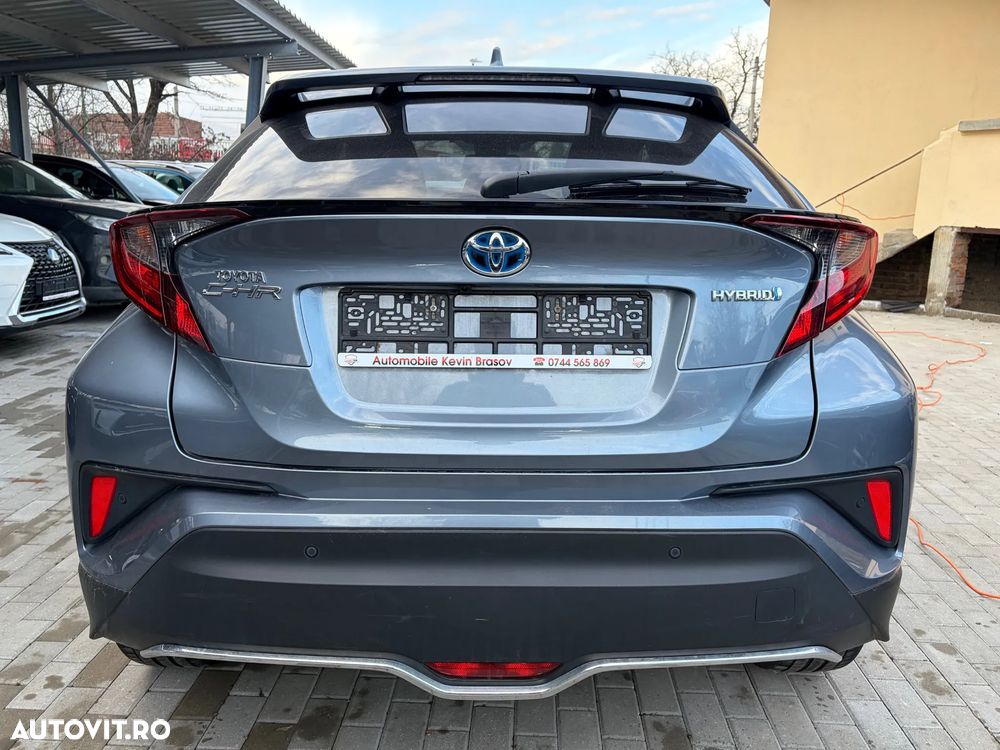 Toyota C-HR Business-Edition - 15
