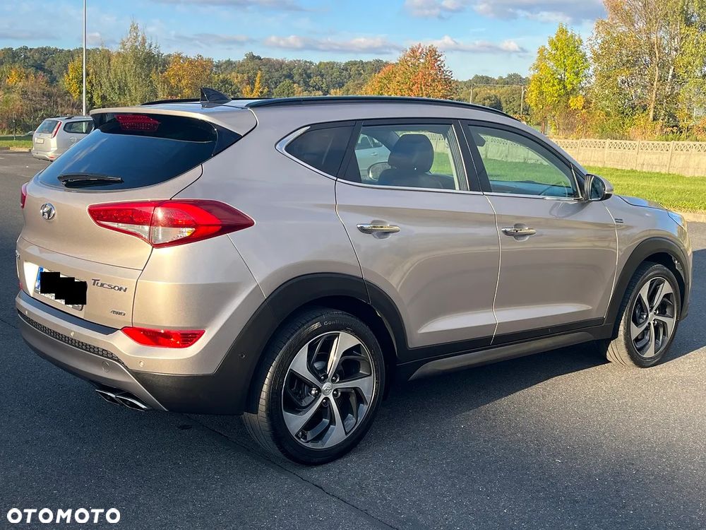 Hyundai Tucson 2016 photo 5