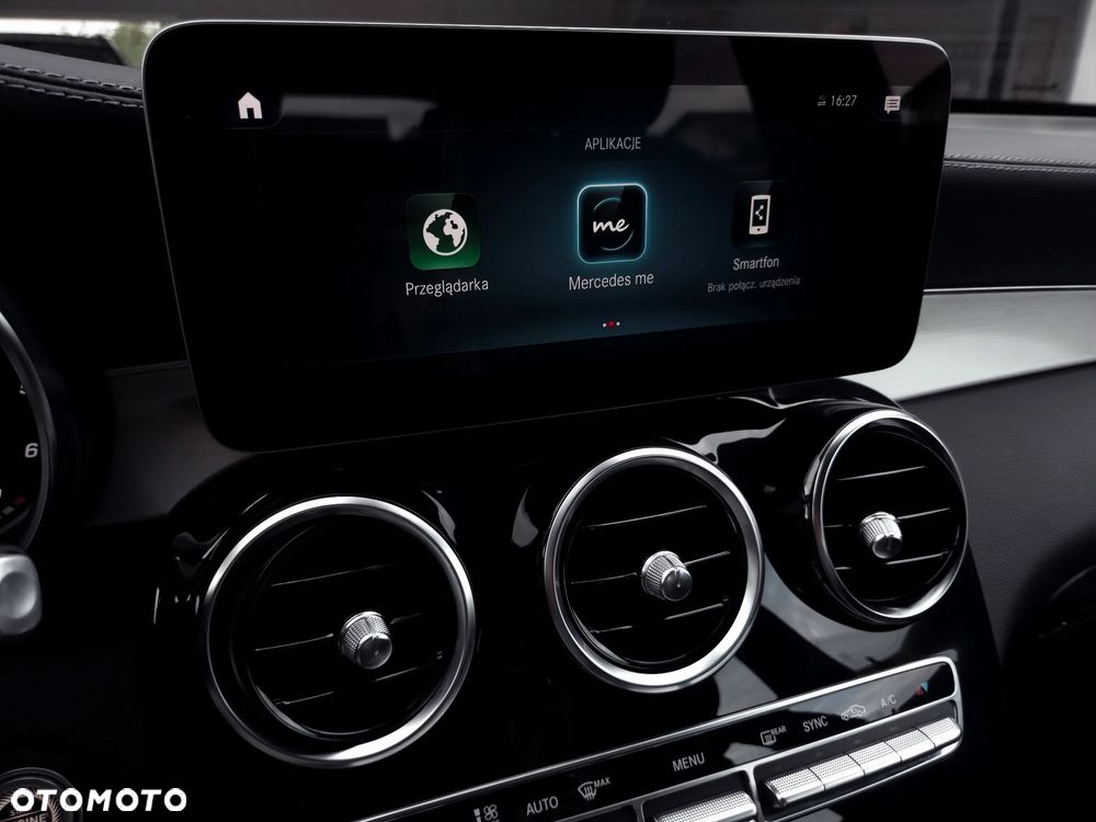 Mercedes-Benz GLC 220 d 4-Matic - 27
