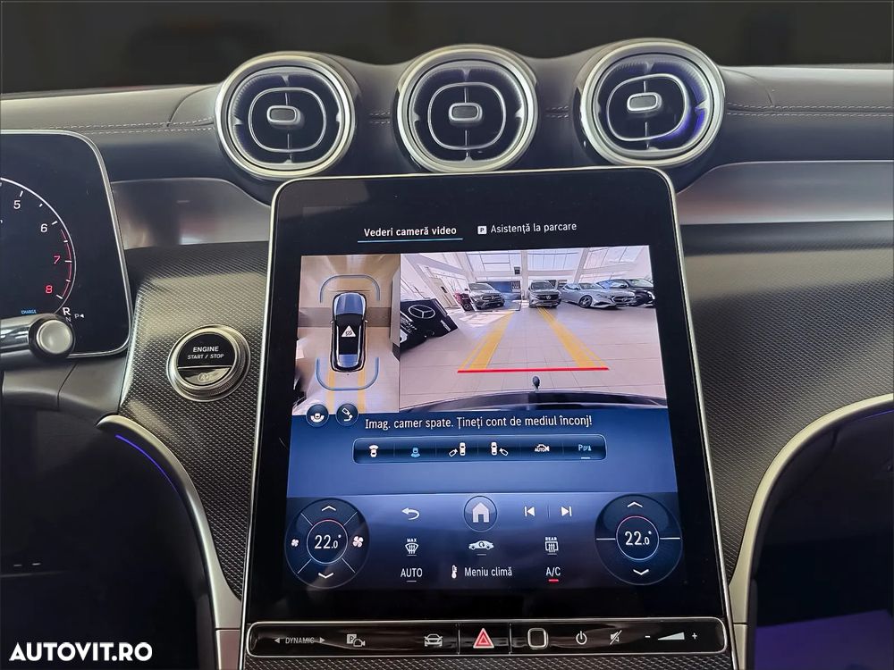 Mercedes-Benz GLC 200 4Matic 9G-TRONIC AMG Line Advanced - 16