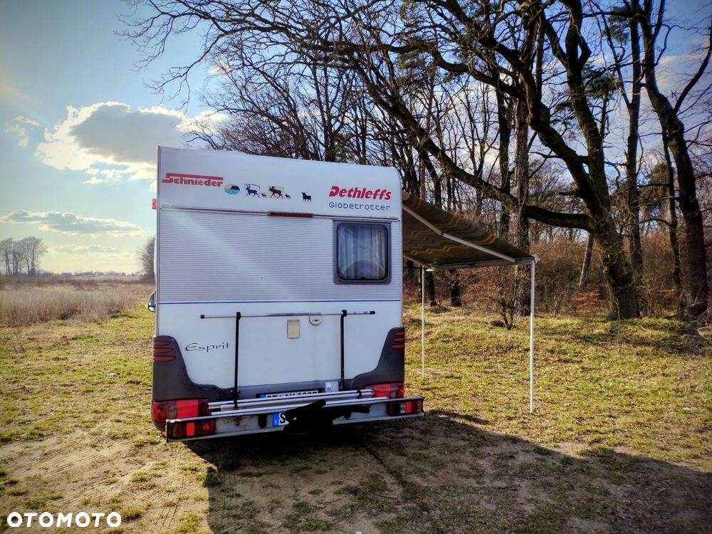 Fiat Ducato kamper Dethleffs - 33