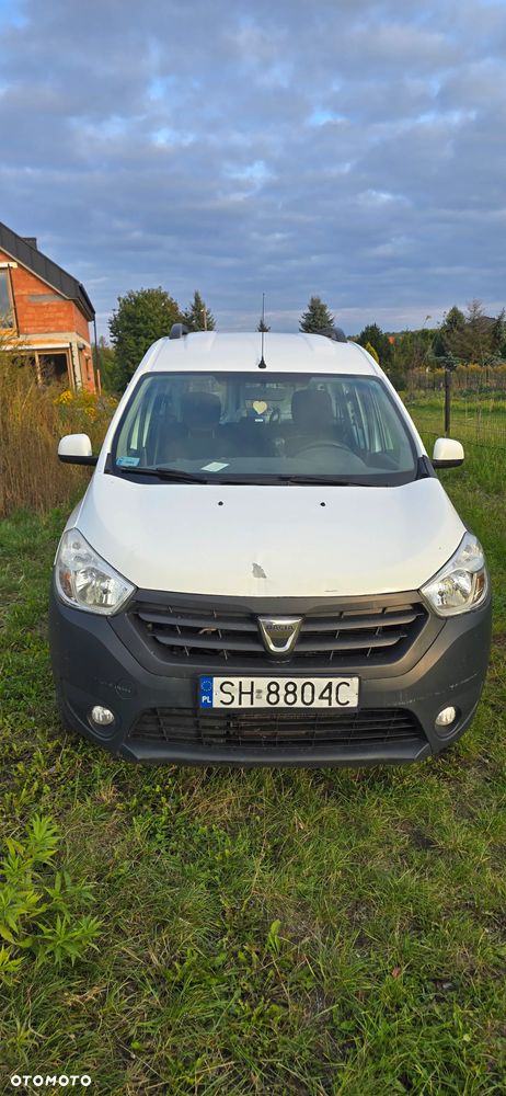 Dacia Dokker 1.6 SCe Laureate - 2