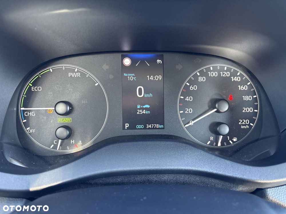 Toyota Yaris Hybrid 1.5 Active - 14