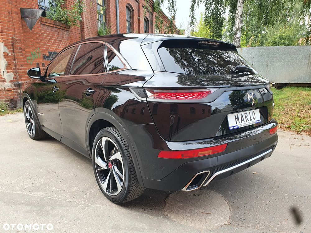 DS Automobiles DS 7 Crossback 2.0 BlueHDi Performance Line + - 6