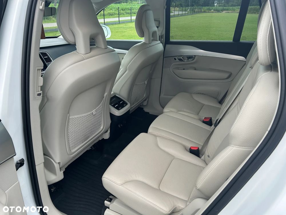 Volvo XC 90 T6 AWD Geartronic Momentum - 14