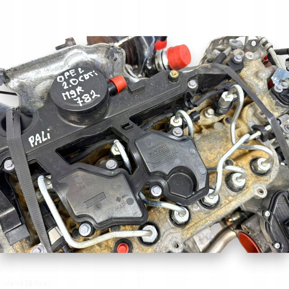 SILNIK M9R782 Renault Trafic Nissan Primastar Opel Vivaro 2.0 DCI CDTI - 10