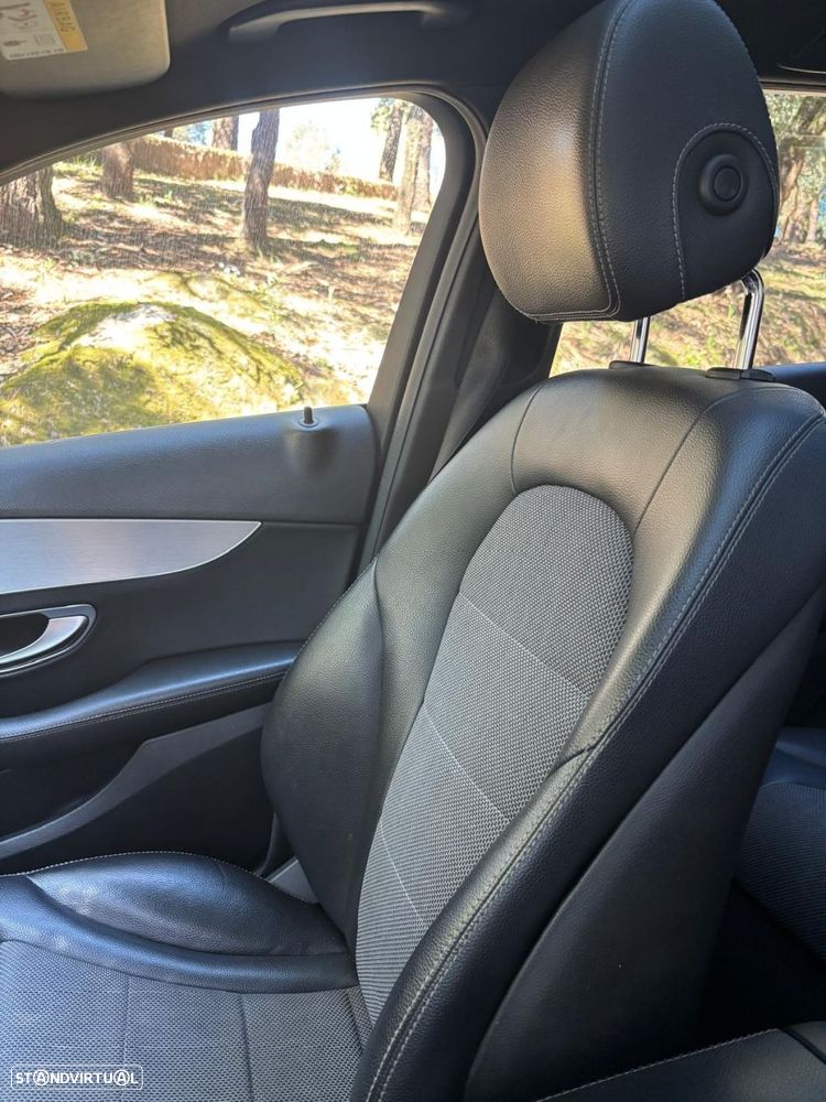 Mercedes-Benz C 180 d AMG Line Aut. - 29