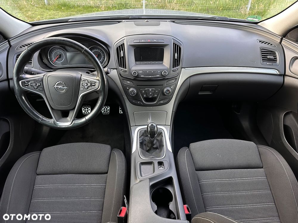 Opel Insignia 1.4 T Edition S&S - 5