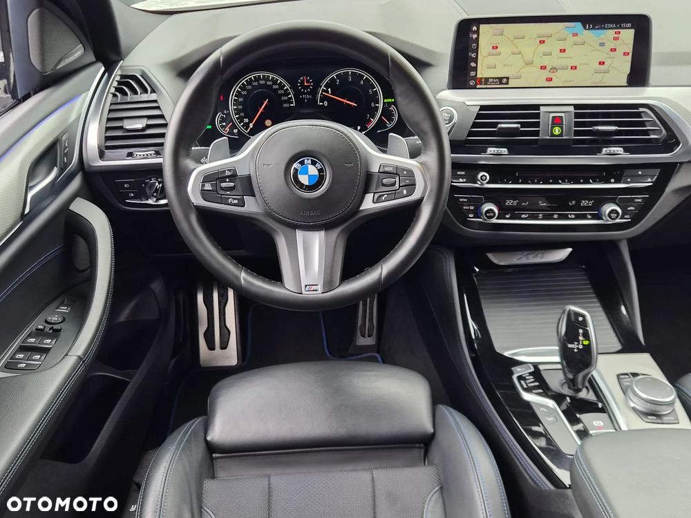BMW X4 xDrive30i M Sport sport - 6