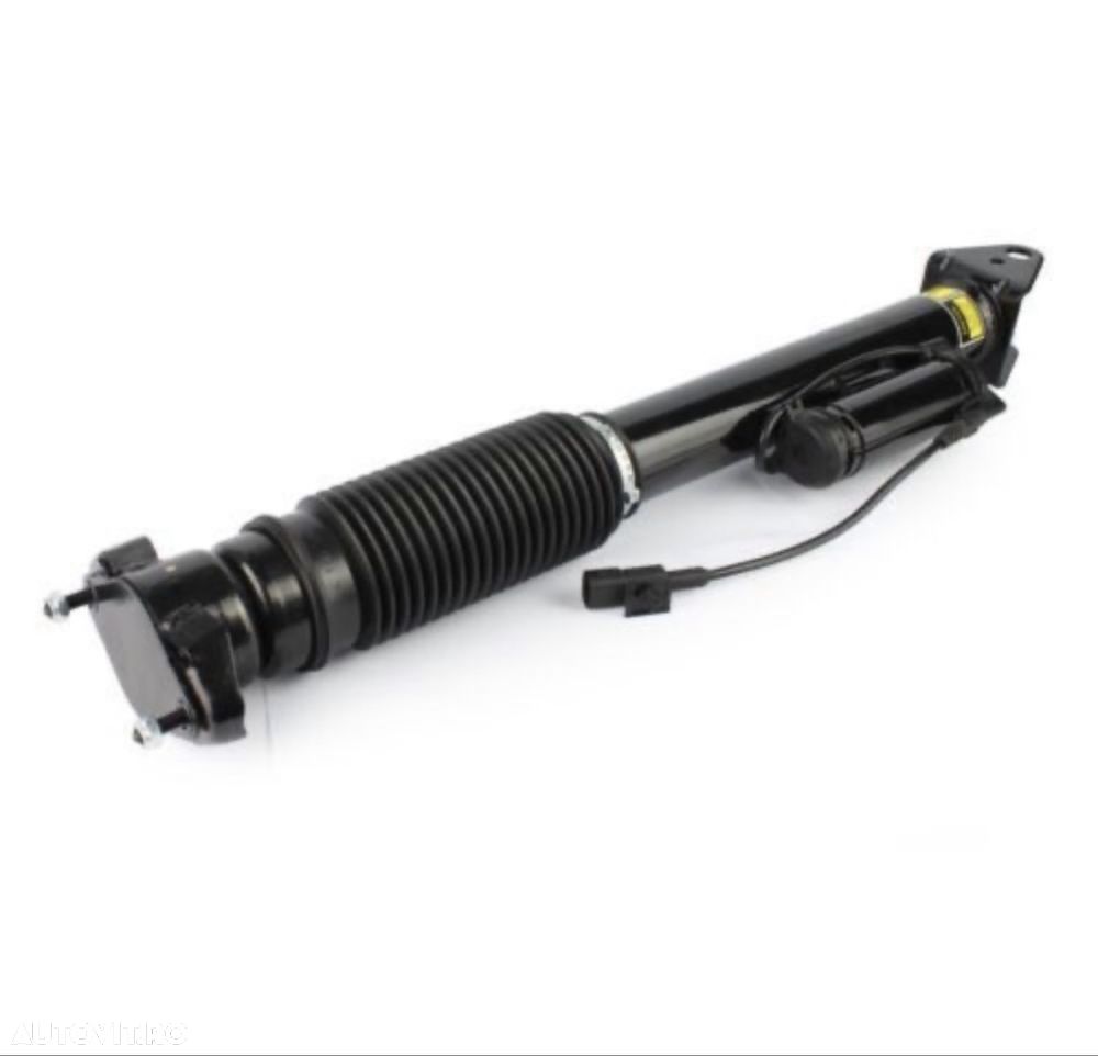 Telescop Electric Amortizor Spate Mercedes GL ML X166 W166 2011- - 1