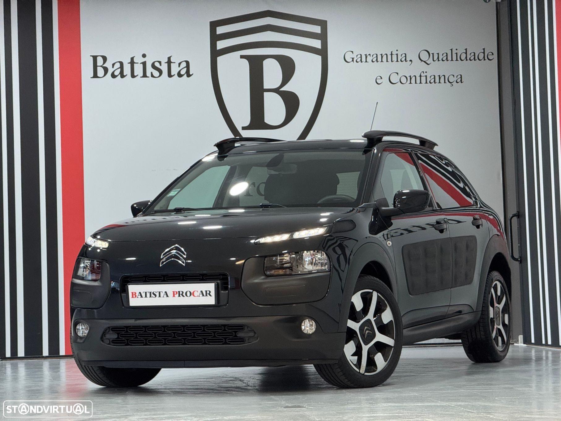 Citroën C4 Cactus 1.6 BlueHDi Feel - 2
