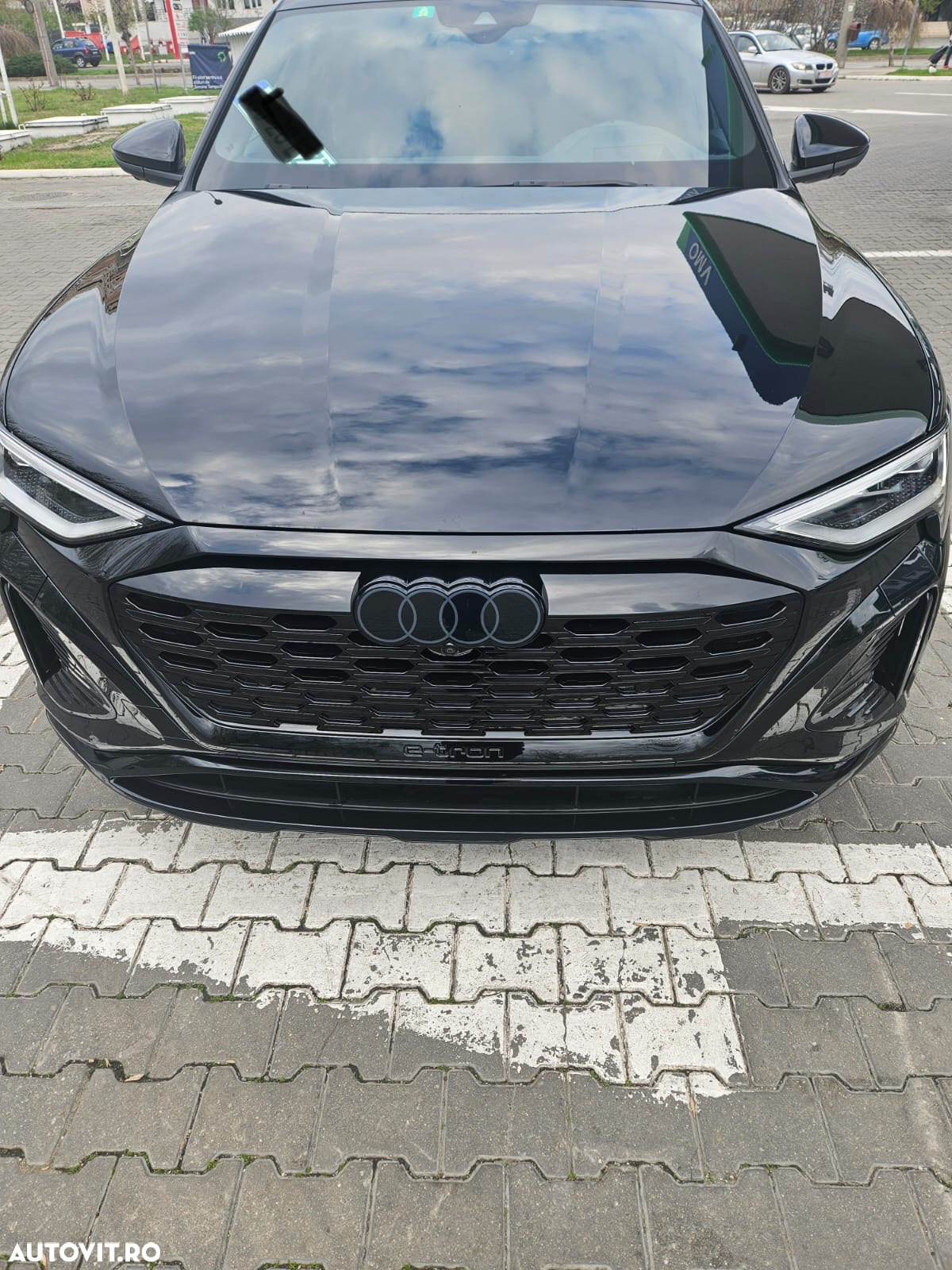 Audi Q8 e-tron 55 quattro S Line - 15