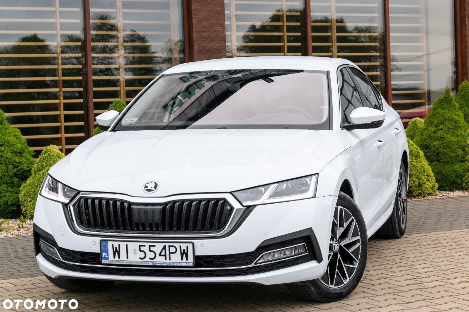 Skoda Octavia - 3
