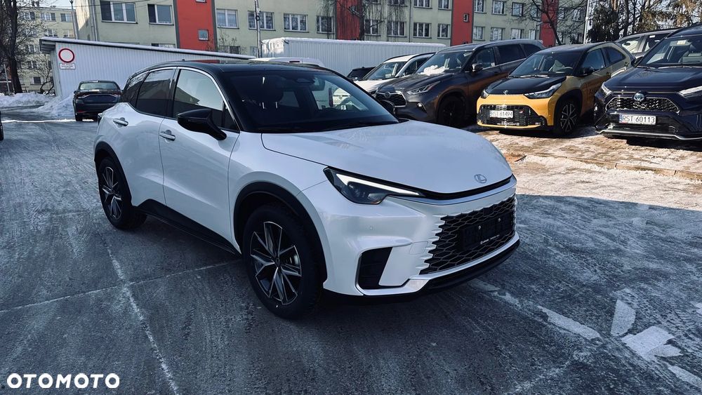 Lexus LBX 1.5 Hybrid Emotion - 15