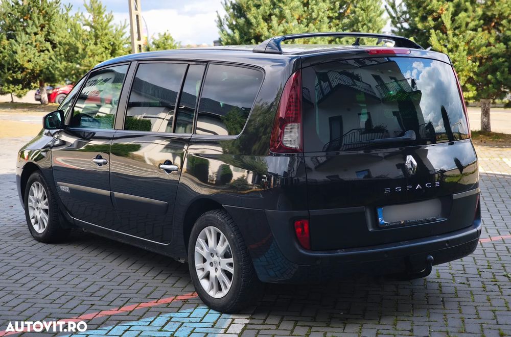 Renault Grand Espace 2.0 dCi FAP Aut. Navitech - 3