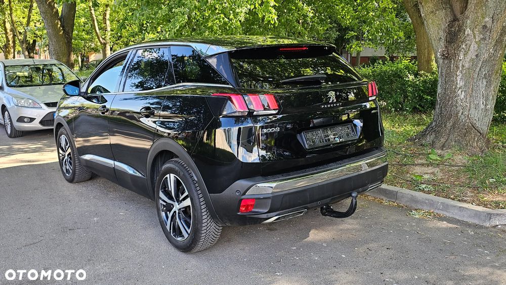 Peugeot 3008 1.5 BlueHDi GT Pack S&S EAT8 - 27
