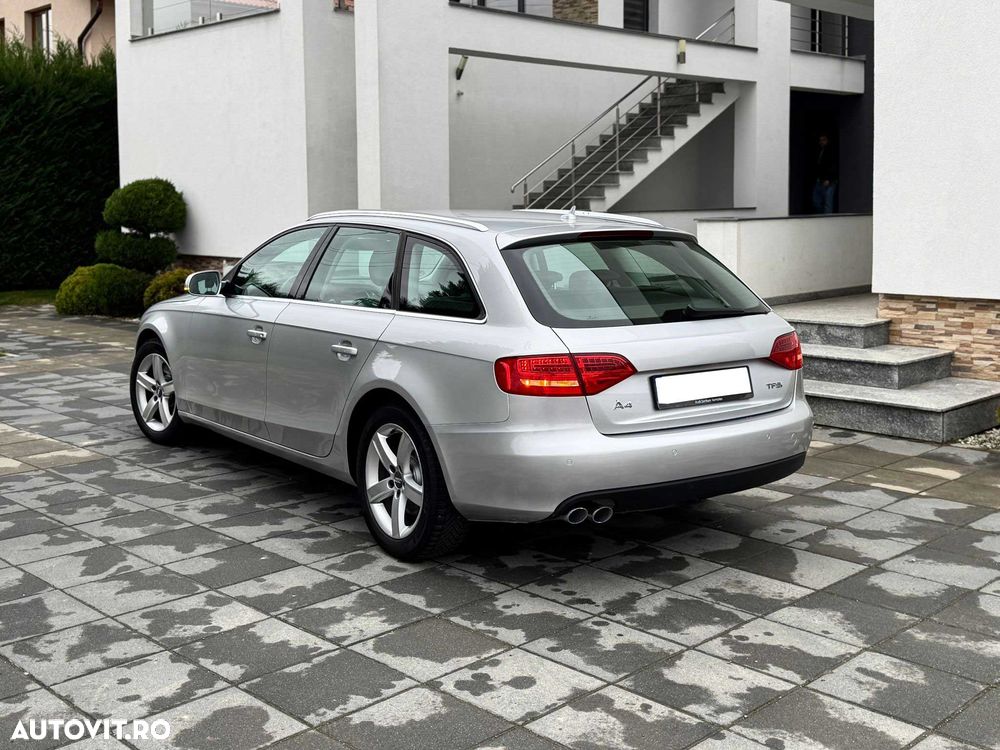 Audi A4 Avant - 4