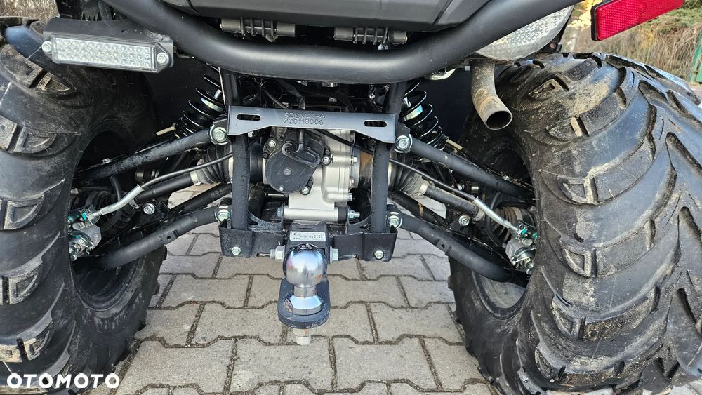 CFMoto CForce - 12
