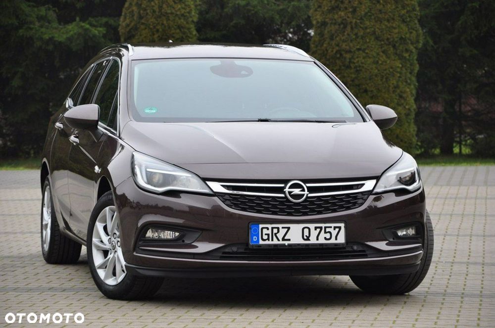 Opel Astra - 8