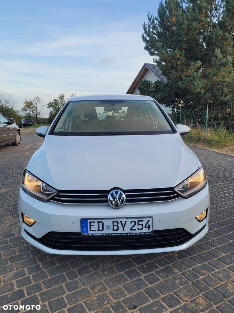 Volkswagen Golf Sportsvan 2.0 TDI (BlueMotion Technology) Comfortline - 2
