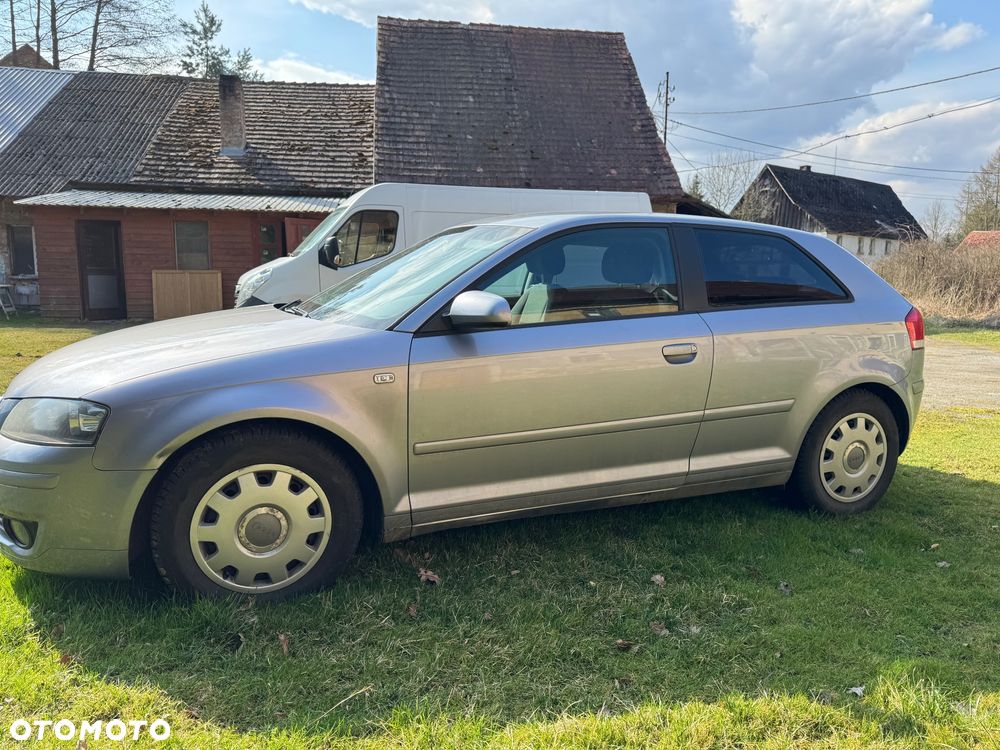 Audi A3 3-drzwiowe 1.9 TDI DPF Ambition - 2
