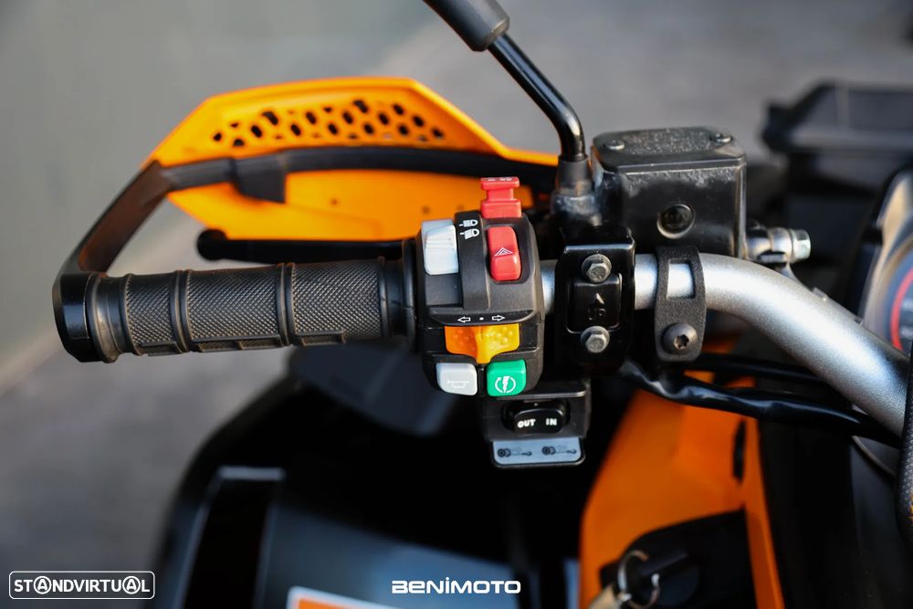 Can-Am Outlander MAX XT-P 1000 - 9